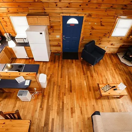 The Cabins At Pine Haven - Beckley Beaver Esterno foto