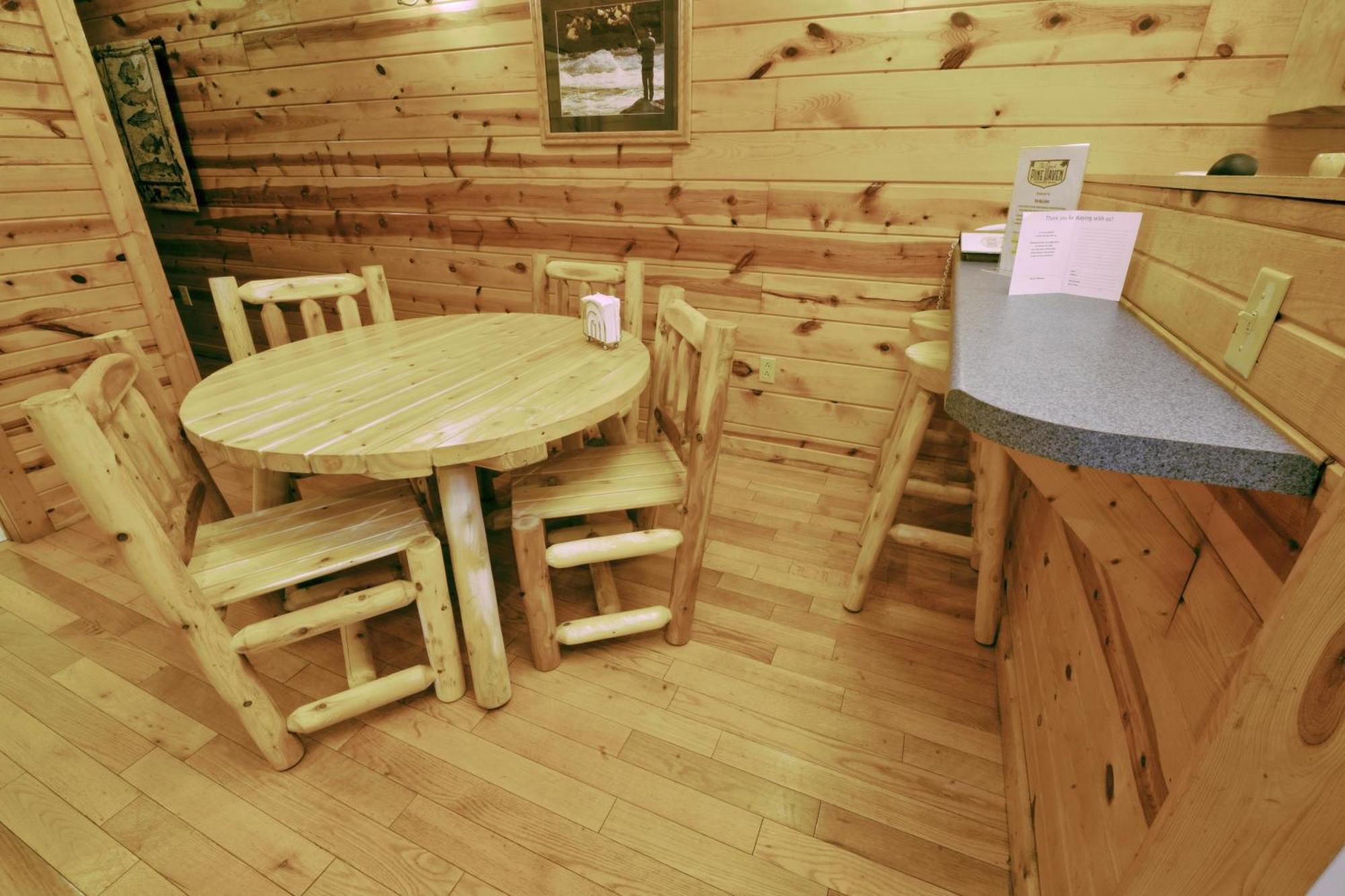 The At Pine Haven - Beckley Beaver