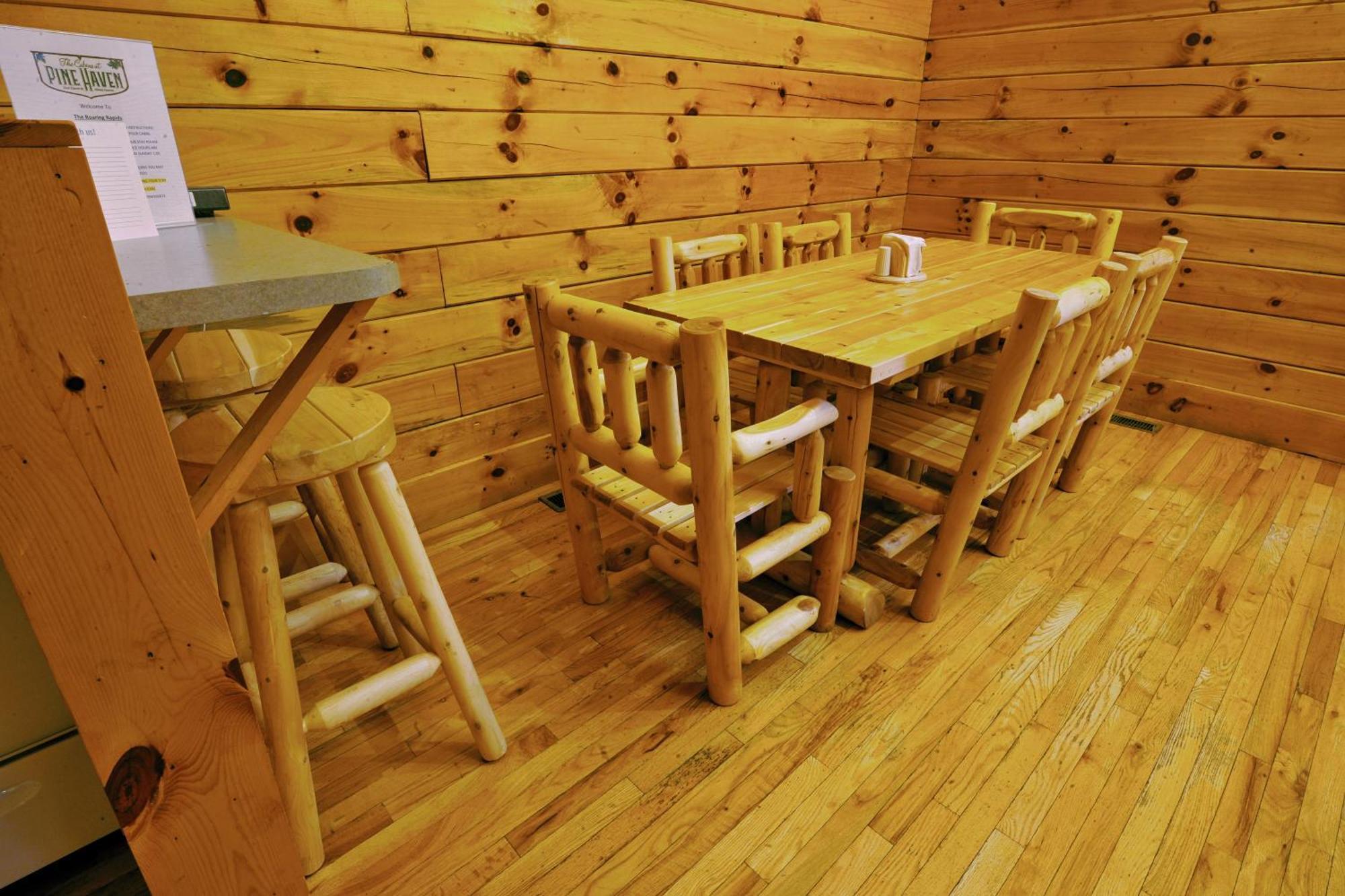 Casa vacanze The At Pine Haven - Beckley *