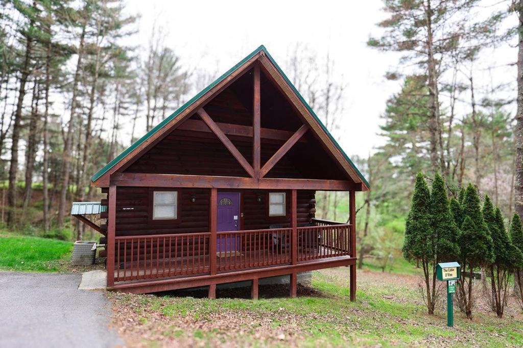 The At Pine Haven - Beckley Beaver